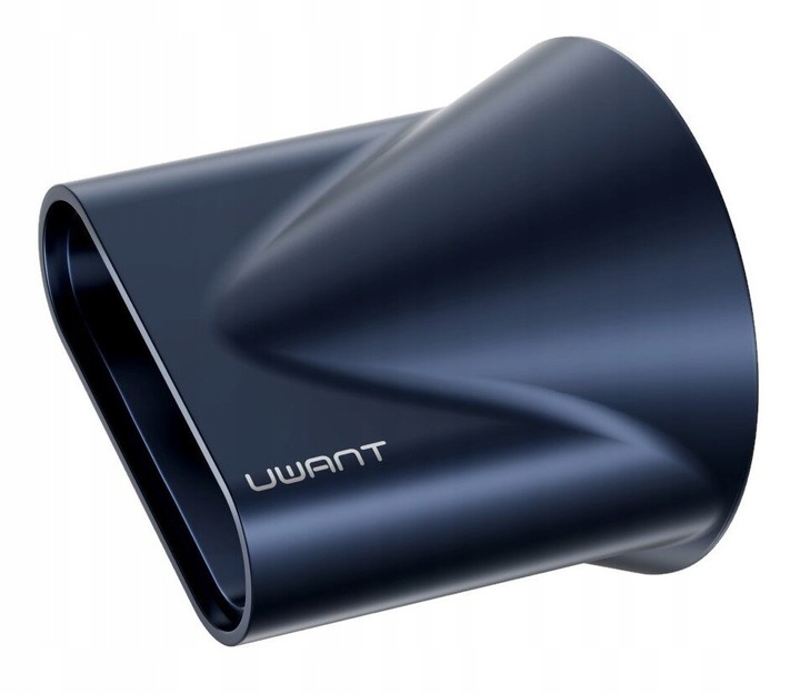 UWANT SUSZARKA DO WŁOSÓW JONIZACJA CICHA 58dB REDUKCJA HAŁASU JONIZUJĄCA