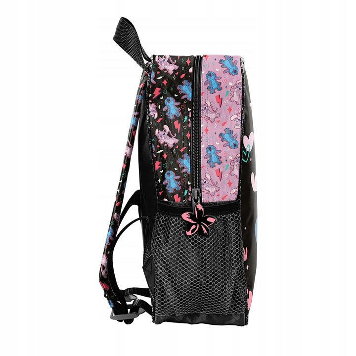 Plecak do przedszkola dla dziewczynki Lilo i Stitch Disney wycieczkowy 3D