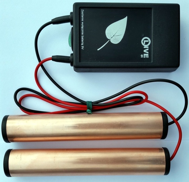 Zapper H.Clark. Elektroniczny antybiotyk.