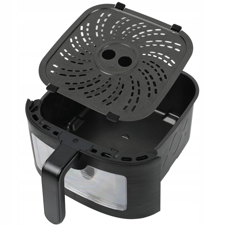 Frytkownica Beztłuszczowa Air Fryer Frytownica piekarnik Smart Tuya 6L