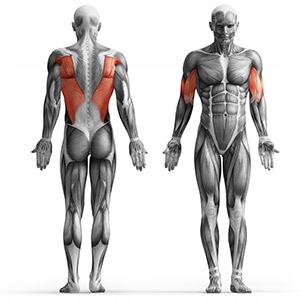 MARBO | Drążek multi monkeybar do ściany i sufitu