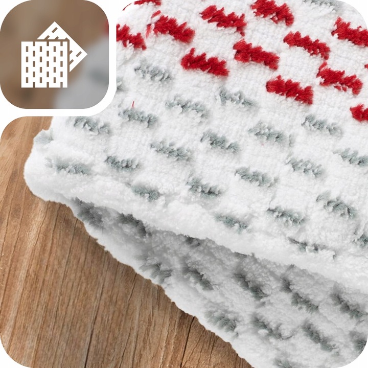 3X WKŁAD DO MOPA PŁASKIEGO Z SPRYSKIWACZEM NAKŁADKA MIKROFIBRY SPRAY VILEDA