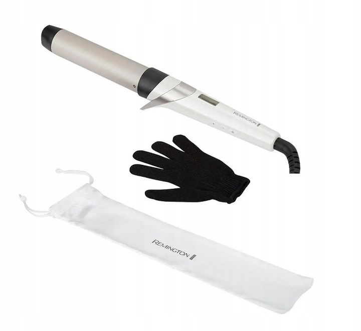 Ceramiczna LOKÓWKA do Kręcenia Włosów FALOWNICA REMINGTON Loki FALE