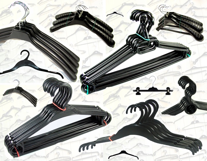 WORKI FOLIOWE NA UBRANIA -skosy 60 X 120 - 100 szt PRZEZROCZYSTE-WYTRZYMAŁE