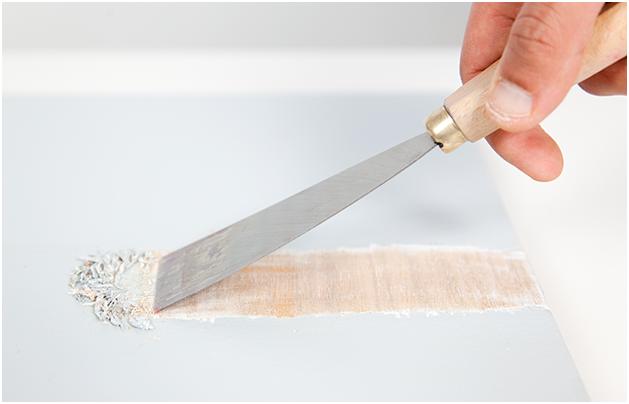 V33 ŚRODEK DO USUWANIA STARYCH POWŁOK Z METALU 1L