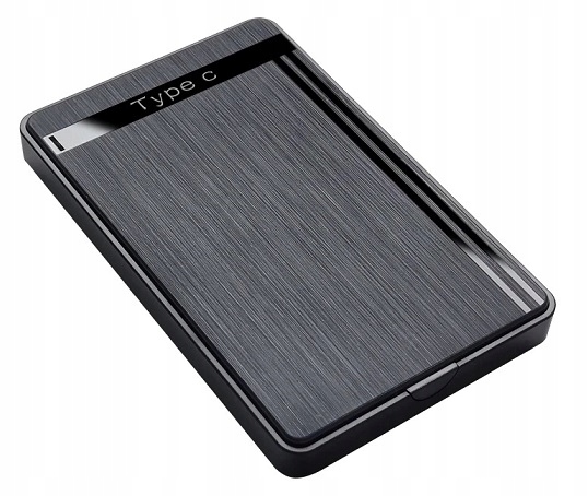 DYSK PRZENOŚNY USB-C 3.1 ZEWNĘTRZNY 500GB USB Typ-C