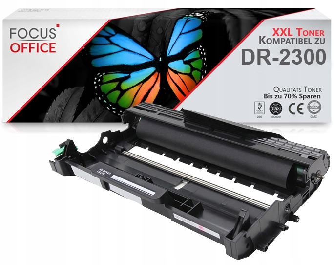 BĘBEN DO DRUKARKI BROTHER HL-L2300D L2320D L2340DW MFC-L2700DW DCP-L2520DW