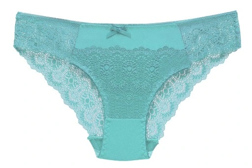 Majtki Damskie Bawełniane Figi Wygodne koronka Seksowne koronkowe
