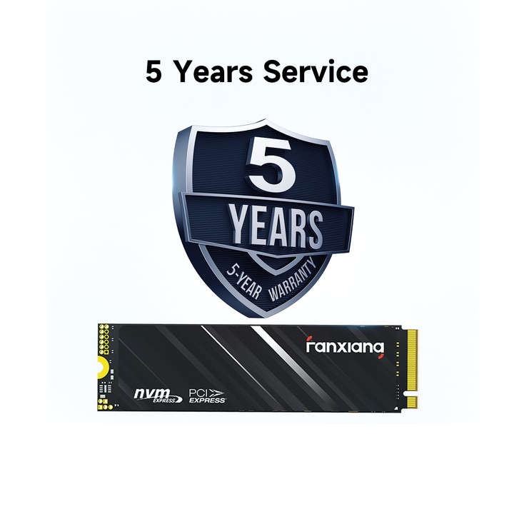 Dysk SSD Fanxiang S501Q 4TB M.2 2280 PCIe Gen 3X4 NVMe 3200/1800 MB/s