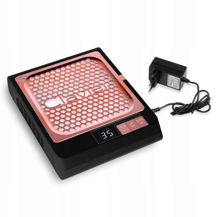 Pochłaniacz Pyłu Kasetowy Bezworkowy z Filtrem HEPA - V8300