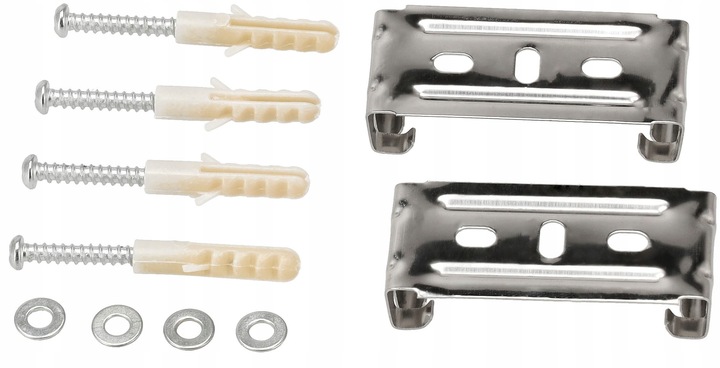 Oprawa Hermetyczna 60cm +2x Świetlówka LED Tuby Do Garażu Warsztatu