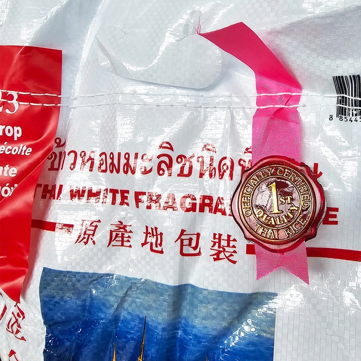 Royal Dancer Ryż jaśminowy Tajski Świeży Zbiór 2025 - 4,54 kg