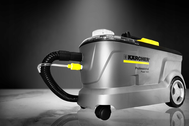 KARCHER PUZZI 10/1 ODKURZACZ PIORĄCY PROFESJONALNY