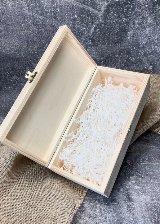 PODZIĘKOWANIE PREZENT DLA ŚWIADKA SKRZYNKA NA WHISKY ALKOHOL UPOMINEK ŚLUB