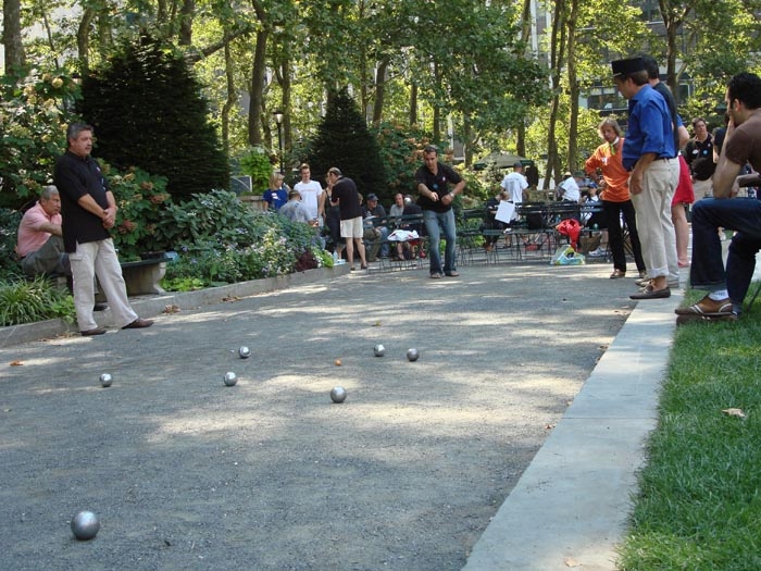 GRA PETANQUE KULE BULE BOULE 8 KUL POKROWIEC BOCCE