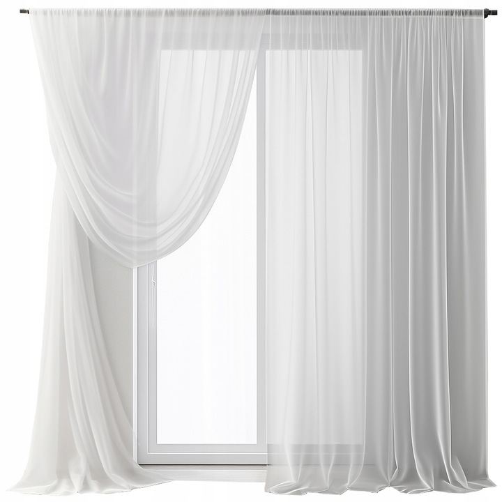 FIRANA GOTOWA 300x250 NA TASMIE MARSZCZĄCEJ DO SALONU LUB SYPIALNI