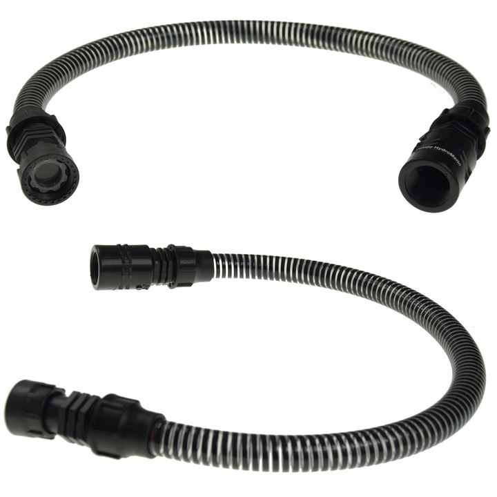 RURKA SSĄCA 1 CAL WĄŻ PODŁĄCZENIOWY DO HYDROFORU - ŚRUBUNEK -