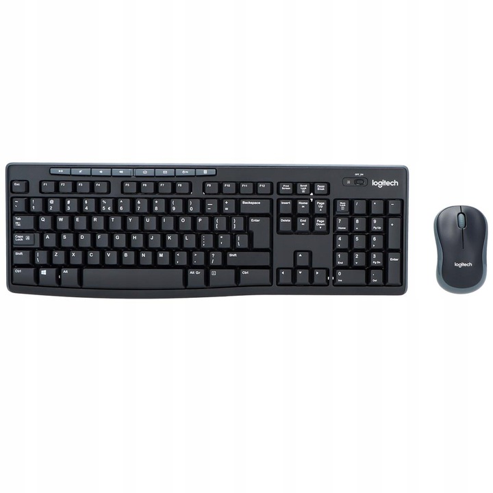 Zestaw Logitech MK270 Wireless Desktop 2.4 GHz