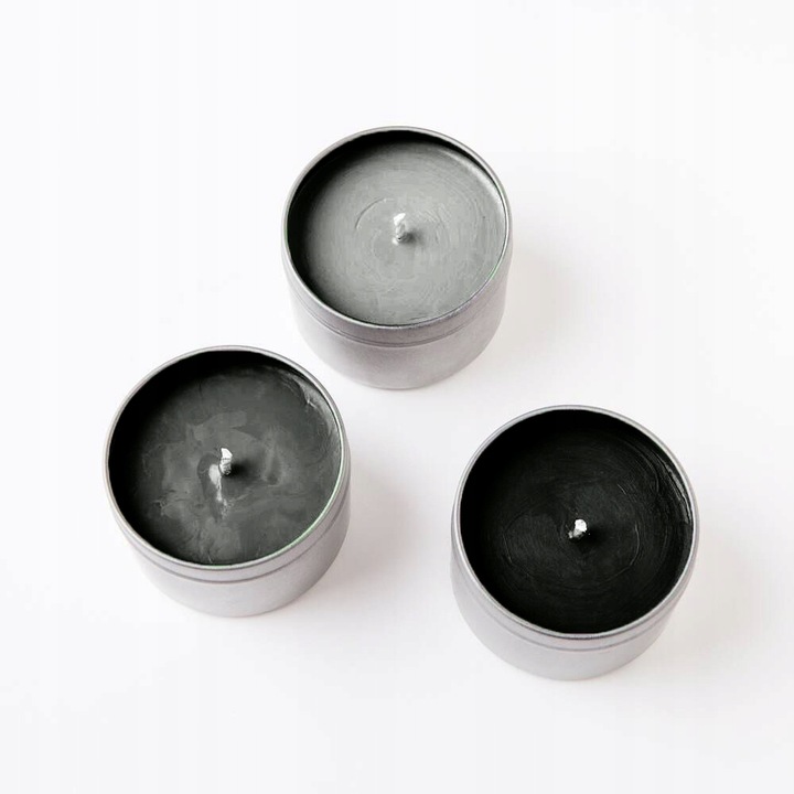 Zestaw barwników do świec wosku żelu 10 kolorów