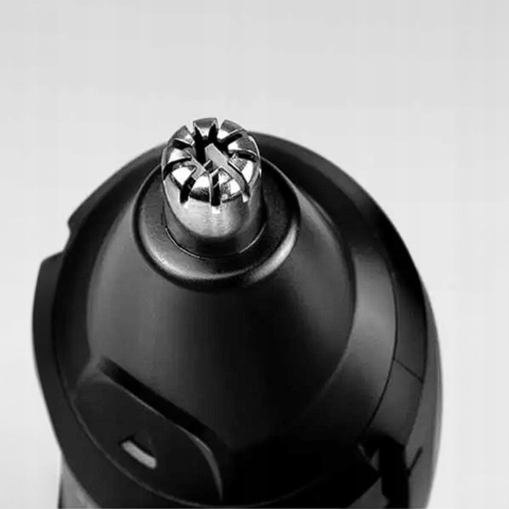 GOLARKA MĘSKA TRYMER DO BRODY WLOSÓW ZESTAW 5W1 KEMEI BARBER USB