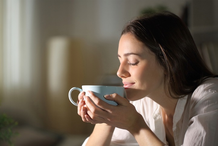 Napój Kawowy Kawa Cappuccino Waniliowe 1KG Puszysta Pianka Vending Mokate