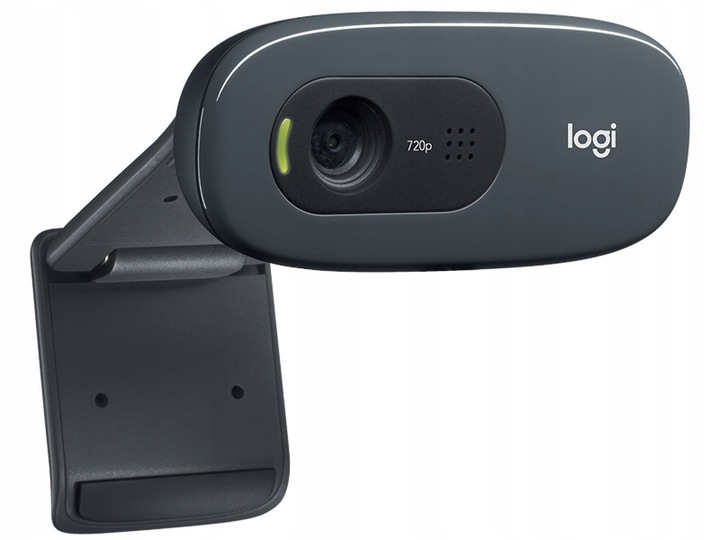 Kamera internetowa Logitech HD Webcam C270 3MPx
