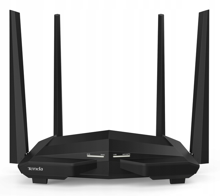 Router Tenda AC10 Dualband 2,4GHz/5GHz, AC1200, Gi