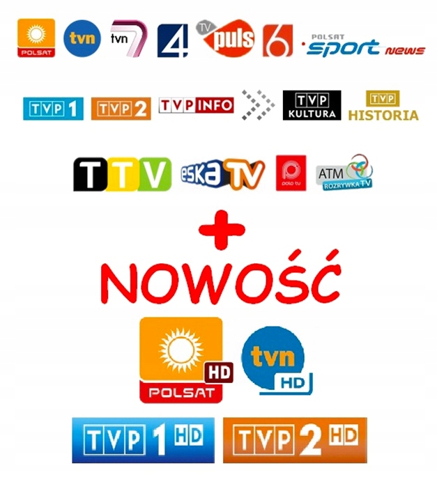 ANTENA I4L39 TV POKOJOWA DVB-T +69 DB FV POLSKA antena wewnętrzna