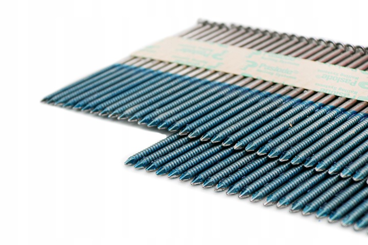 PASLODE GWOŹDZIE 3,1x90 R op. 2500szt. + 2 GAZY SERIES-i ZESTAW