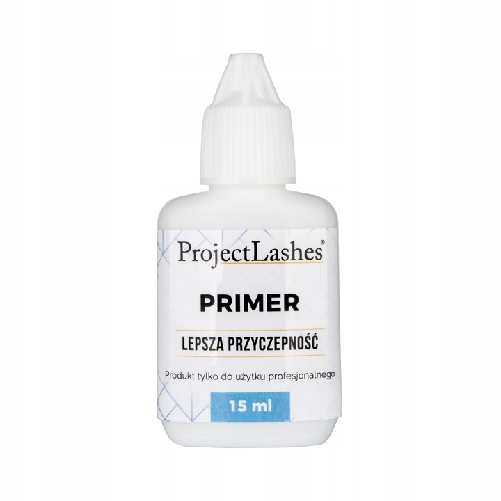 PRIMER DO RZĘS ProjectLashes lepsza przyczepność