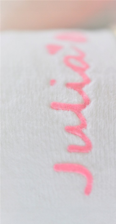 Plecak do przedszkola dla Dziewczynki z kotkiem Imieniem prezent na 2 latka