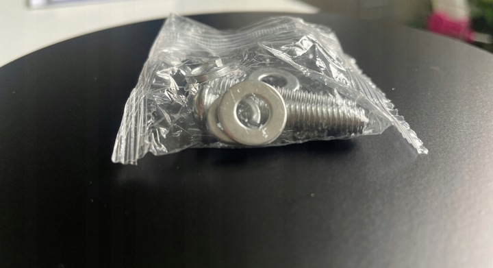 UCHWYT NA PAPIER TOALETOWY STOJĄCY DO WC 51 cm STOJAK METALOWY hit