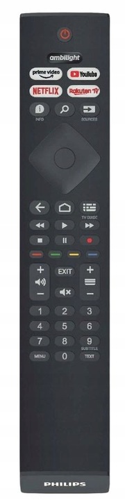 Pilot Philips 398GR10BEPHN0041HR Ambilight Smart Netflix PUS7956