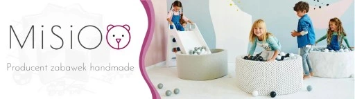 Suchy Basen Smart z Kulkami Piłeczkami Szary + 200 Kulek | Polski Producent