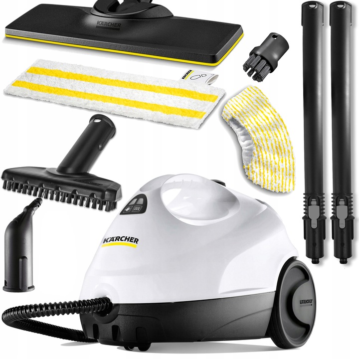 KARCHER Parownica SC 2 EasyFix 1.512-600.0 Z KOŃCÓWKAMI