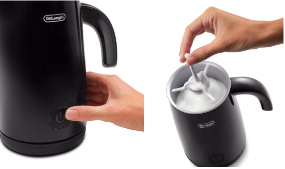 Spieniacz do mleka De'Longhi DeLonghi EMF2.BK