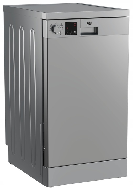 Zmywarka Beko DVS05024S 10kpl 5 programów 45cm