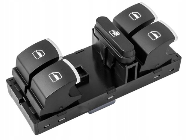 VW PASSAT B6 TOURAN GOLF V VI 5 6 PRZEŁĄCZNIK SZYB