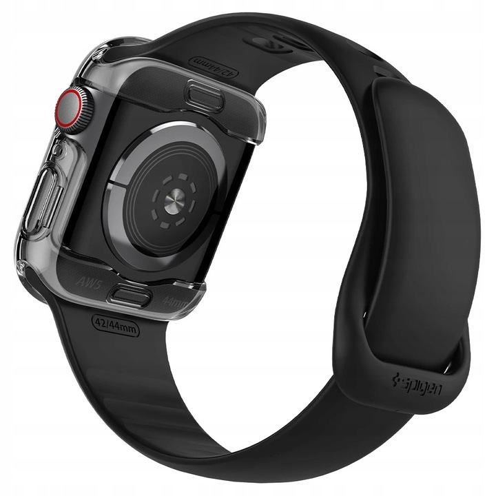 Etui Spigen do Apple Watch 4/5/6/SE 44 mm, case