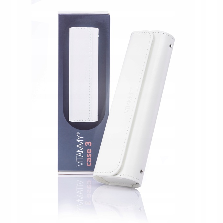 ETUI OCHRONNE POJEMNIK DO SZCZOTECZKA SONICZNA DO ZĘBÓW VITAMMY