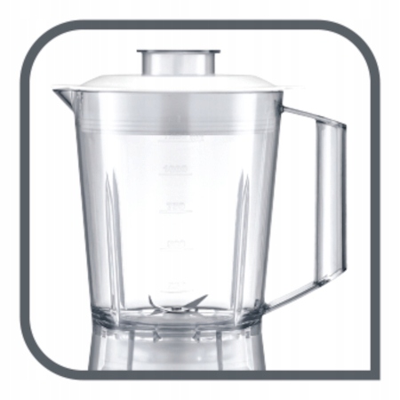 Blender kielichowy TEFAL BL420 kruszenie lodu 600W