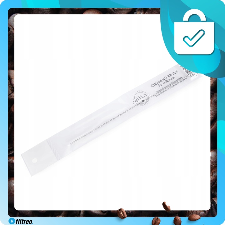 3x filtr wody zamiennik do ekspresu philips saeco + szczoteczka