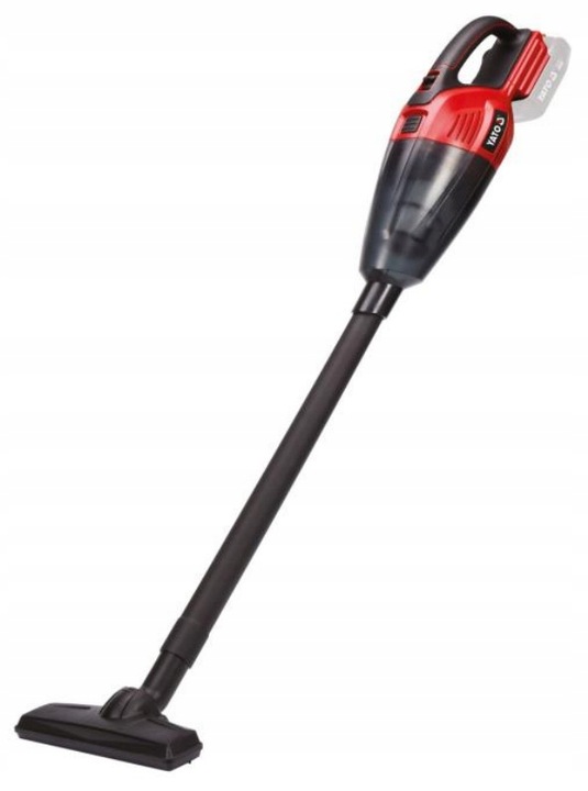 YATO ODKURZACZ AKUMULATOROWY SAMOCHODOWY 18V YT-85680