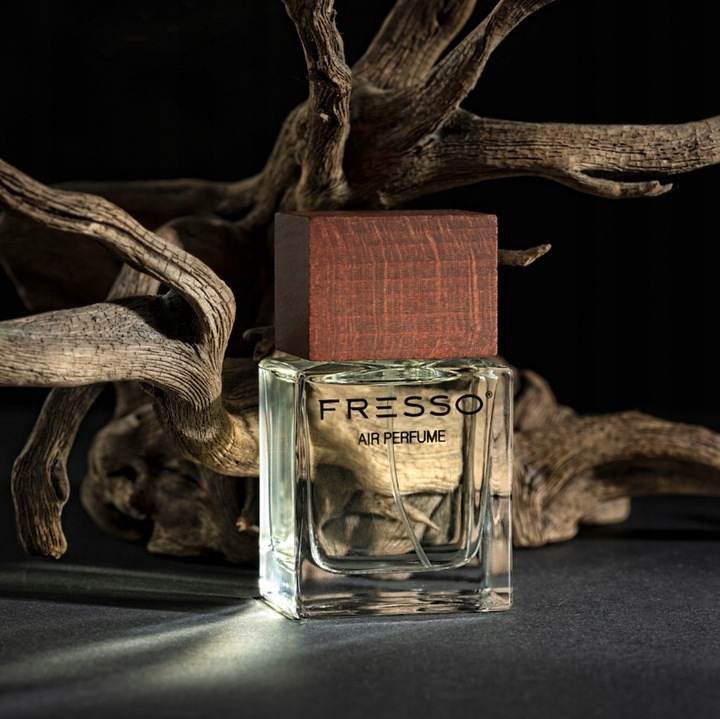 FRESSO GENTLEMAN Zapach do Samochodu Auta Perfumy Prezent