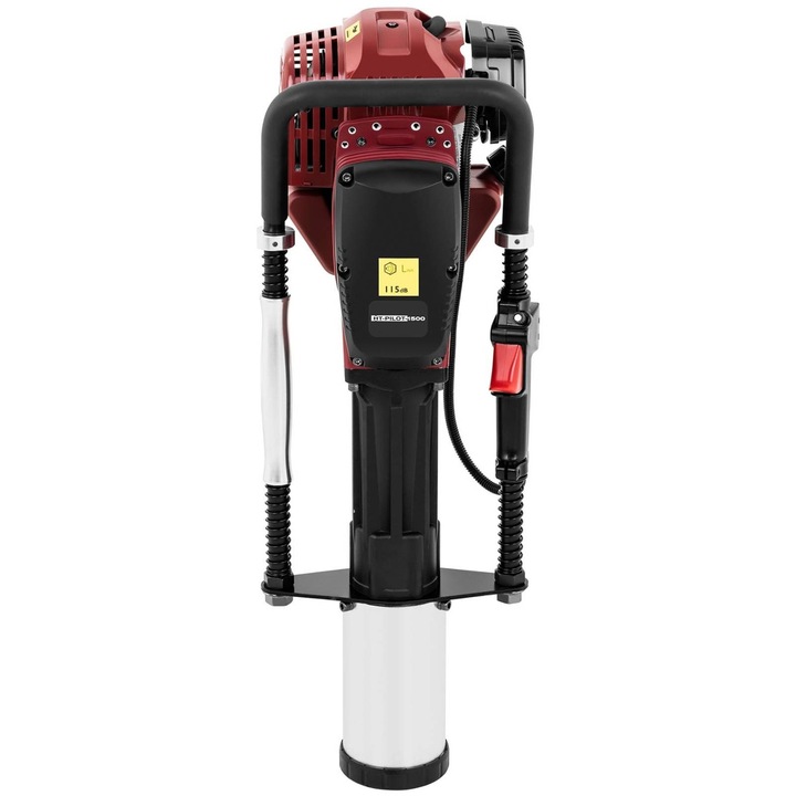 KAFAR DO WBIJANIA PALI 100mm PALOWNICA MOC 1,5 kW