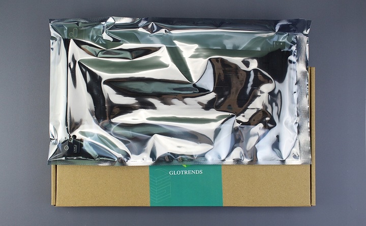 GLOTRENDS Kabel rozszerzający PCIe 4.0 X16 20cm