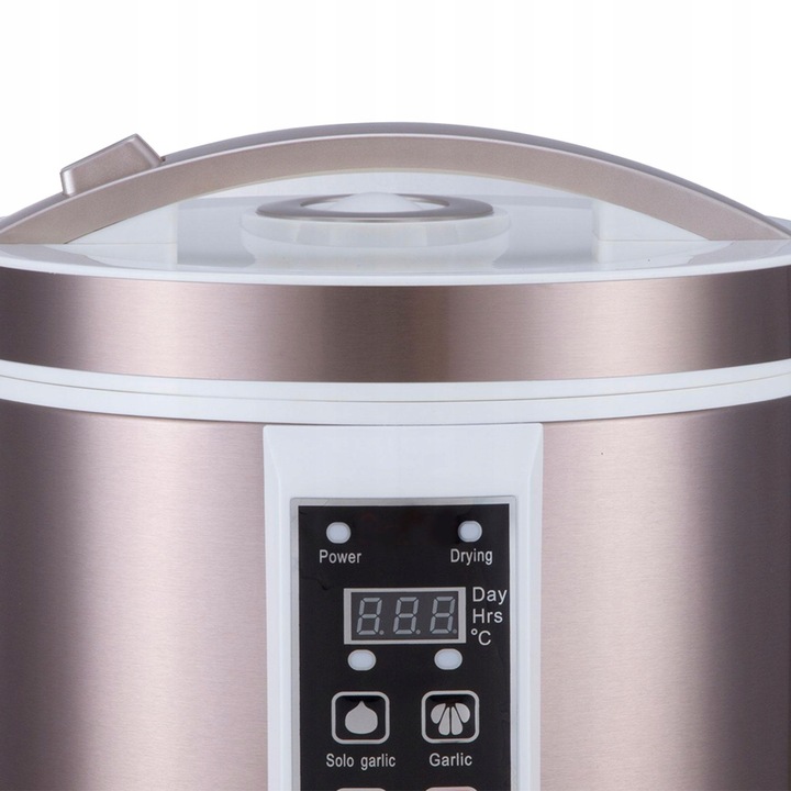 Fermentator czarnego czosnku 5L Wielofunkcyjna automatyczna maszyna