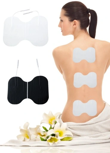 ELEKTROSTYMULATOR TENS EMS ELEKTRODY 3 RODZAJE+BAT