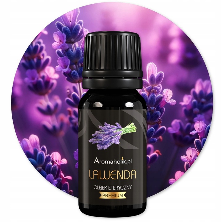 Naturalne KWIATOWE Olejki Zapachowe do Domu | Zapach do Sypialni