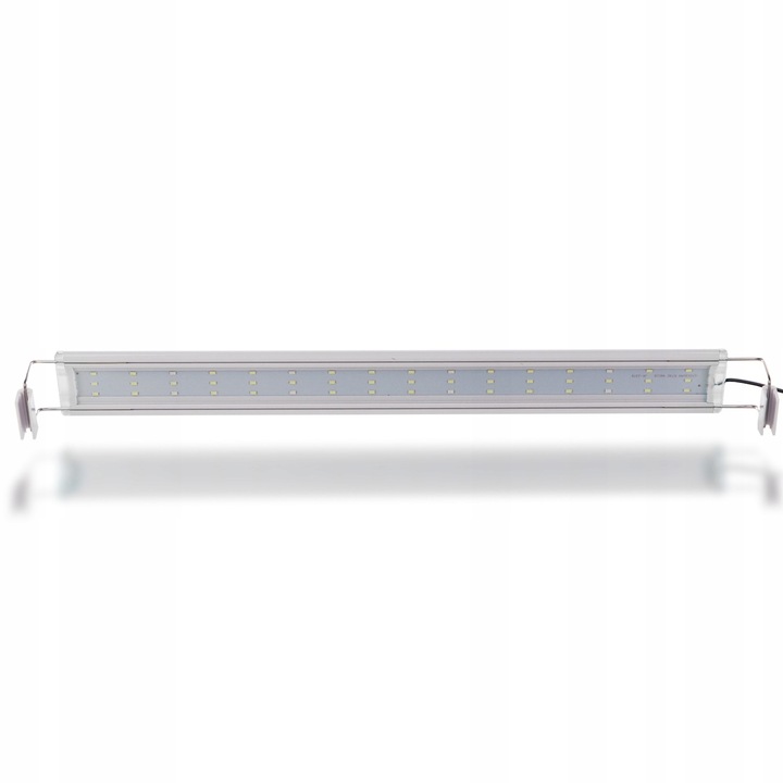 NOWOCZESNA LAMPA DO AKWARIUM LED - 18W - OSZCZĘDNOŚĆ - 60-70CM - DLA ROŚLIN